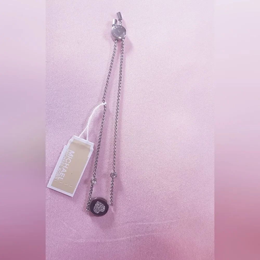 Michael Kors Slider Adjustable Bracelet